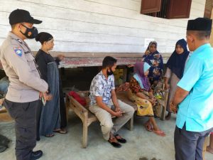 IRT di Aceh Utara Jadi Korban Hipnotis, Gelang Emas Senilai 25 Juta Raib