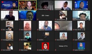 ESQ dan OK OCE Beri Beasiswa Calon Wirausaha Muda