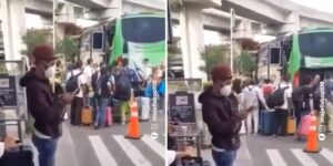 Mudik Dilarang, Warga Cina Bebas Masuk Indonesia