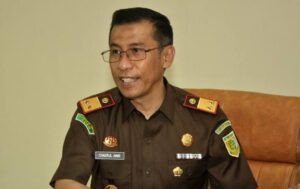 Diduga Terlibat Mafia Kasus, Jaksa Agung Copot Chaerul Amir Mantan Kejati Aceh