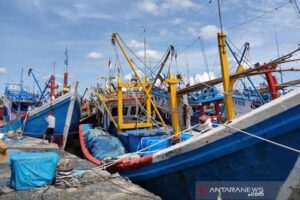 Nelayan Aceh yang Ditahan di Myanmar Dipulangkan