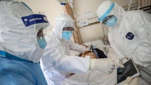 Terpapar Covid-19, Satu Warga Bireuen Meninggal Dunia di RSUZA