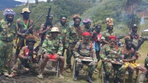 Dicap Teroris, OPM Ancam Militer dan Orang Jawa