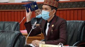 Tuntut Pilkada 2022, Anggota DPRA Serukan Gubernur Hingga Keuchik Mogok Kerja & Tutup Kantor