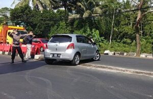 Dijaga Ketat, 124 Kendaraan Disuruh Putar Balik di Perbatasan Aceh-Sumut