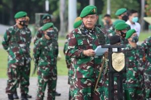 Jejak Mayjen Dudung, Keras Terhadap FPI Hingga Jadi Pangkostrad