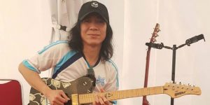 Abdee ‘Slank’ Diangkat Jadi Komisaris Telkom