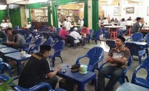 Warkop Sumber Kerumunan di Aceh, Polisi Siapkan Sanksi
