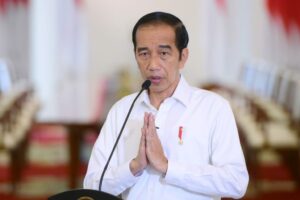 Presiden Jokowi: Harga-Harga Bahan Pangan Akan Naik