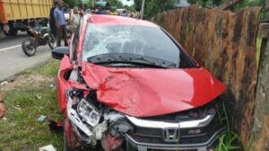 Kecelakaan Maut di Aceh Timur Renggut Nyawa Satu Keluarga