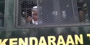 Habib Rizieq Syihab: Saya Sangat Lelah, Panas Sekali Suasana di Penjara