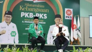 PKB: Kami Amar Ma’ruf, PKS Nahi Munkar