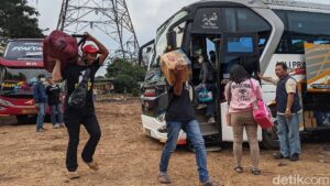 Polda Aceh Bakal Proses Hukum Bus yang Nekat Angkut Pemudik