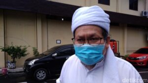 Terpapar Covid19, Ustaz Tengku Zulkarnain Meninggal
