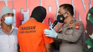 Oknum TNI Pembunuh Pemred Media Online Siantar Diciduk Intel Korem