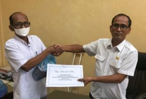 Dinas Pendidikan Aceh Timur Kumpulkan 100 Juta untuk Muslim Gaza