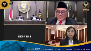 DKPP Pecat Ketua KIP Aceh Tengah Karena Selingkuh