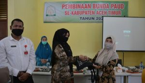 Terima Hibah 436 Juta, Bunda Paud Aceh Timur Belum Serahkan LPJ