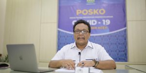 Kasus Covid19 di Aceh Tambah 209 Orang, Sembilan Meninggal Dunia