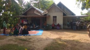 Bunuh Istri Lalu Bunuh Diri, Pasangan Pengantin Baru Ditemukan Tewas di Bireuen