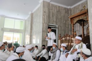 AHY: Kehadiran Ulama Dibutuhkan untuk Menghadapi Berbagai Tantangan di Indonesia