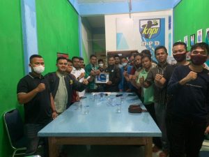 Mustafa Resmi Mendaftar Sebagai Calon Ketua KNPI Pidie