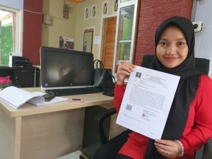 Kementerian Hukum dan HAM RI Tidak Kuasai Peta Aceh 1956