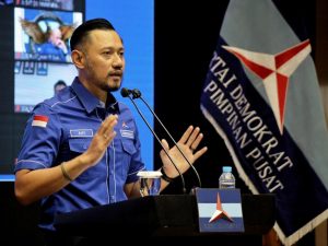 Kubu Moeldoko Gugat Menkumham, Demokrat: Itu Tindakan Memalukan