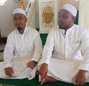 Mengenal Sosok Sayed Hafas, Imam Masjid Al Ba’alawi Aceh
