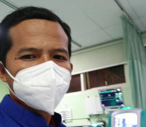 Insentif Covid-19 Tenaga Kesehatan Cair, PPNI Apresiasi Pemerintah Aceh