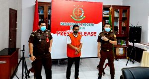 Diduga Gelapkan Dana Desa Senilai 231 Juta Kejari Bireuen Tahan Keuchik Paya Lipah