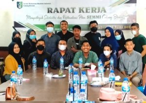 Perkuat Solidaritas, SEMMI Bireuen Gelar Rapat Kerja