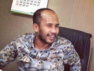 Muhammad MTA Ditunjuk Sebagai Jubir Pemerintah Aceh