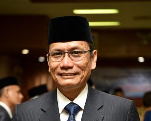 Kepala BPKA Mundur, Gubernur Aceh Tunjuk Azhari Hasan Sebagai Plt