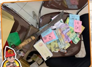 Tujuh Pelaku Pungli di Pajak Inpres Lhokseumawe Diringkus Polisi