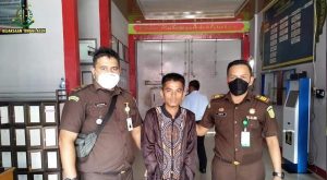 Sempat Kabur, Pemerkosa Anak Kandung Ditangkap di Banda Aceh