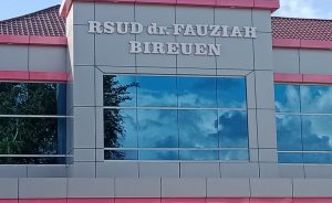 Insentif Nakes COVID19 di RSUD Fauziah Bireuen 10 Bulan Belum Cair