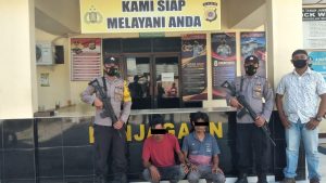 Kawanan Begal di Aceh Utara Berhasil Dibekuk Polisi