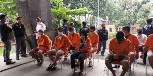 45 Kg Sabu Jaringan Malaysia-RI Diamankan, 4 Tersangka Ditangkap di Aceh Timur