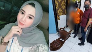 Wanita Cantik Asal Aceh Ditemukan Tewas Gantung Diri di Riau
