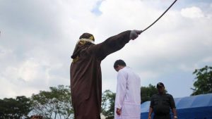 Kasus Asusila, Mantan Kadis Perikanan Aceh Timur Akan Dicambuk 30 Kali