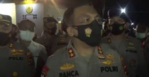 Polisi Tangkap Pelaku Penembak Mati Wartawan
