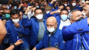 Kubu Moeldoko Gugat ke PTUN, Pengamat: AHY dan Demokrat Adalah Oase Politik Tanah Air