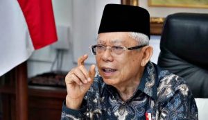 Perang Melawan Narkoba, Ma’ruf Amin Tegaskan Sindikat Harus Dimiskinkan