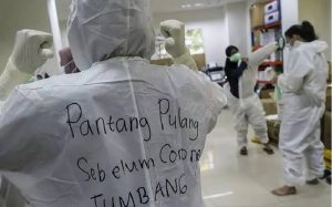 Insentif Nakes Covid19 di Bireuen 10 Bulan Tak Cair, Anggaran dari Kemenkes Raib?