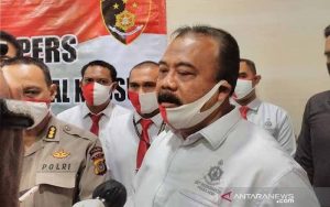 Bermasalah, Dirkrimsus Polda Aceh Dimutasi
