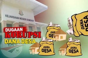 Kejari Pidie Diminta Periksa DD Tahun 2016-2021 di Desa Kumbang Busu