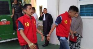Tok, Ayah Pemerkosa Anak Kandung di Aceh Besar Divonis 200 Bulan Penjara