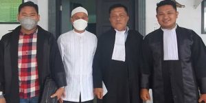 PN Tipikor Banda Aceh Vonis Bebas Terdakwa Korupsi Aset PT KAI Aceh Timur