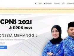 Segera Daftar! Berikut Formasi CPNS 2021 Pemerintah Aceh